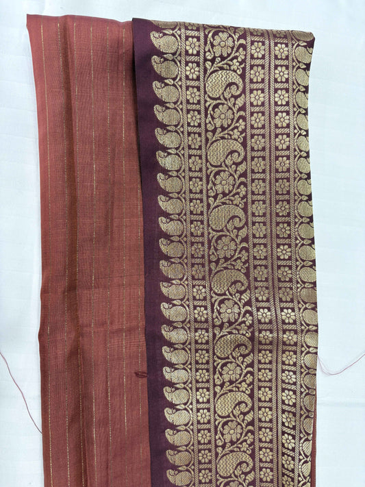 Chennai Soft Silk Saree: Elevate Your Style with Timeless Elegance - Saree Fusion