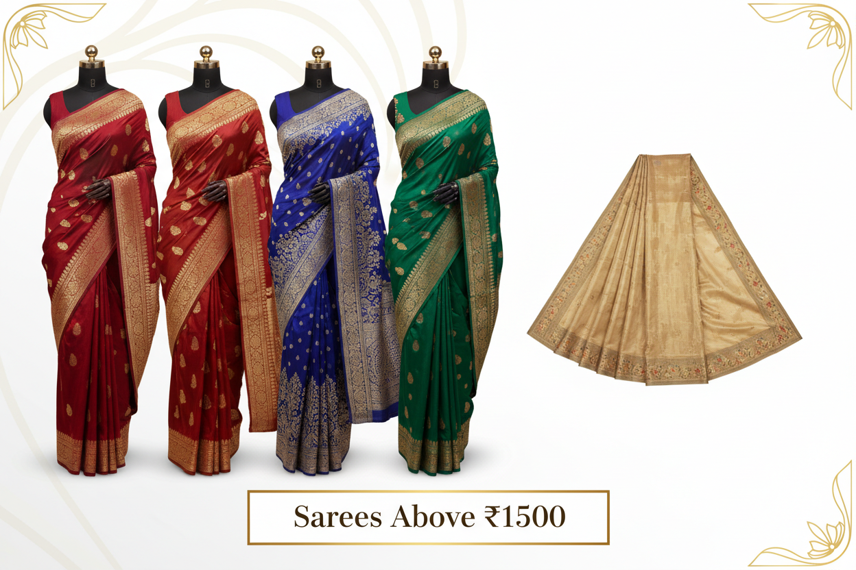 The Crown Collection: Luxe Heritage & Beyond >1500