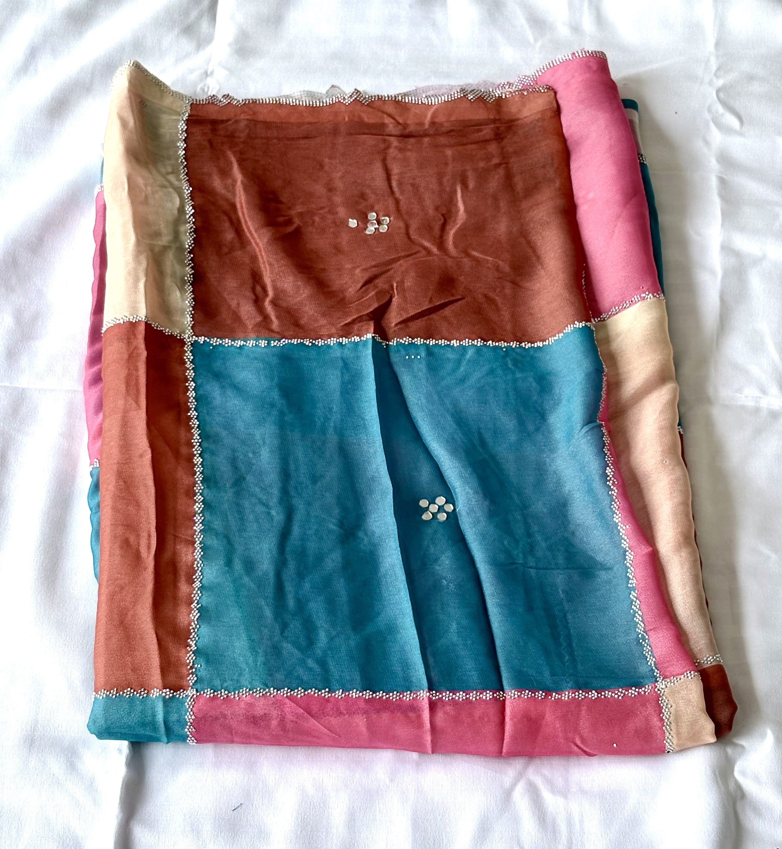 Designer Chiffon Saree