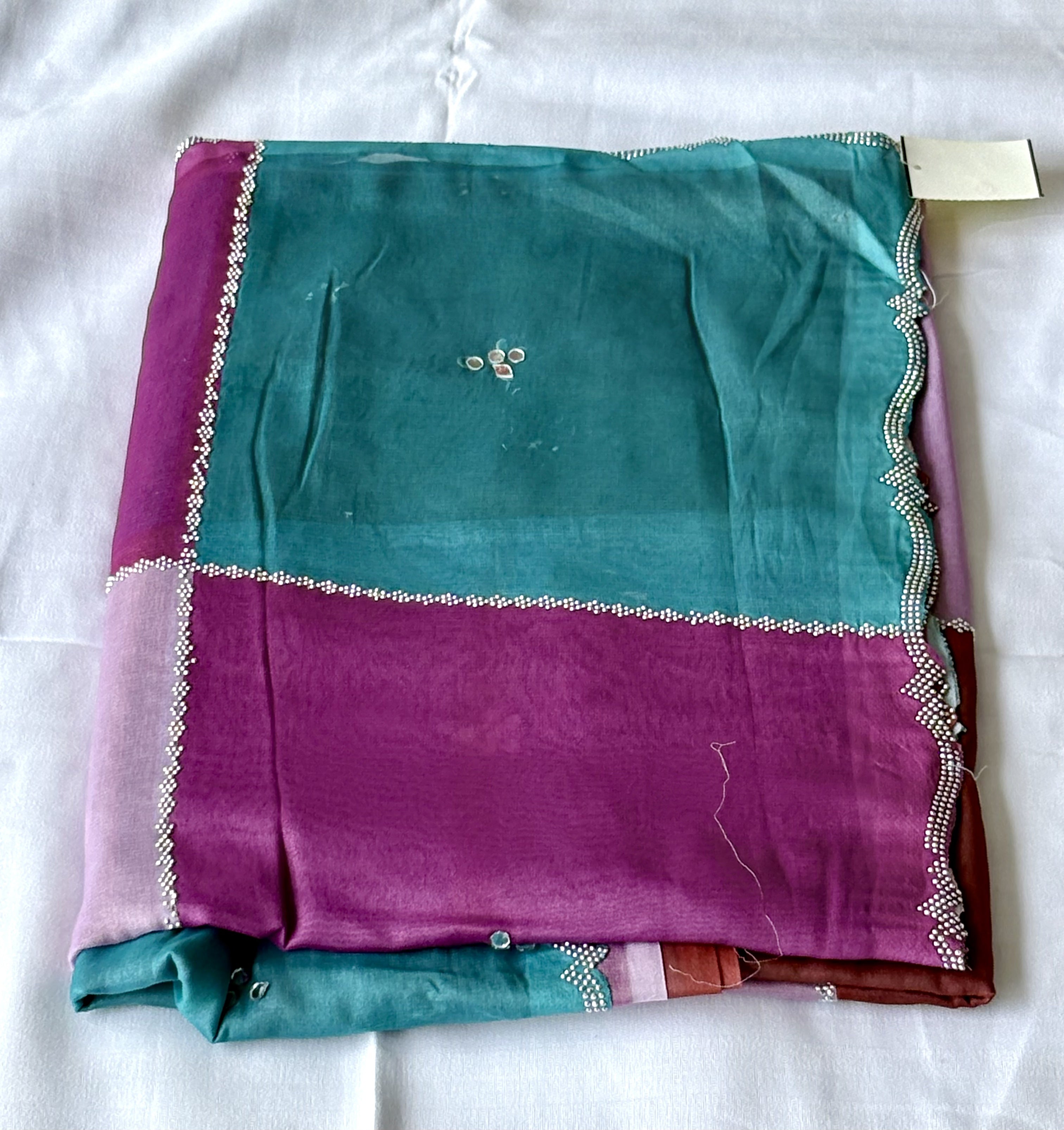 Designer Chiffon Saree