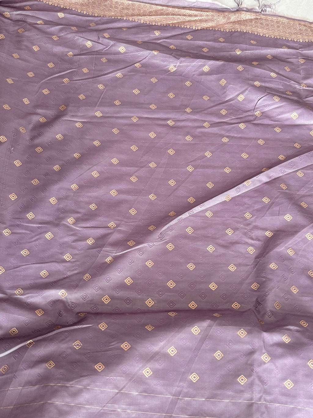 Elevate Your Wardrobe with Our Premium Banarasi Silk Saree - Saree Fusion