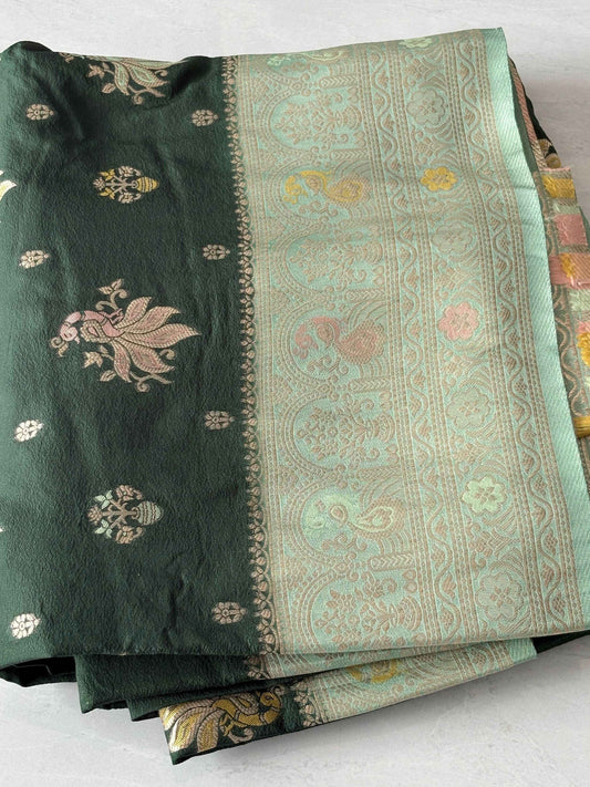 Elevate Your Elegance with Our Premium Georgette Saree - Saree Fusion