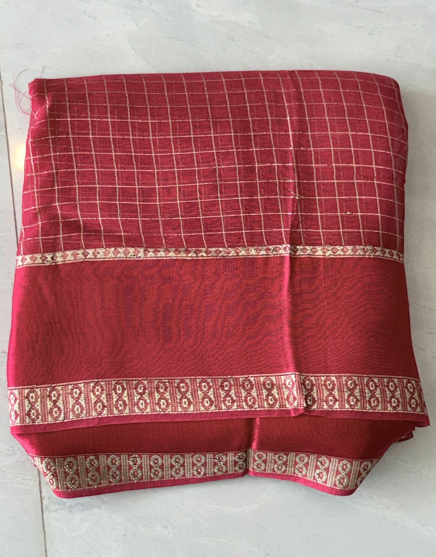 Georgette Designer Fancy Saree