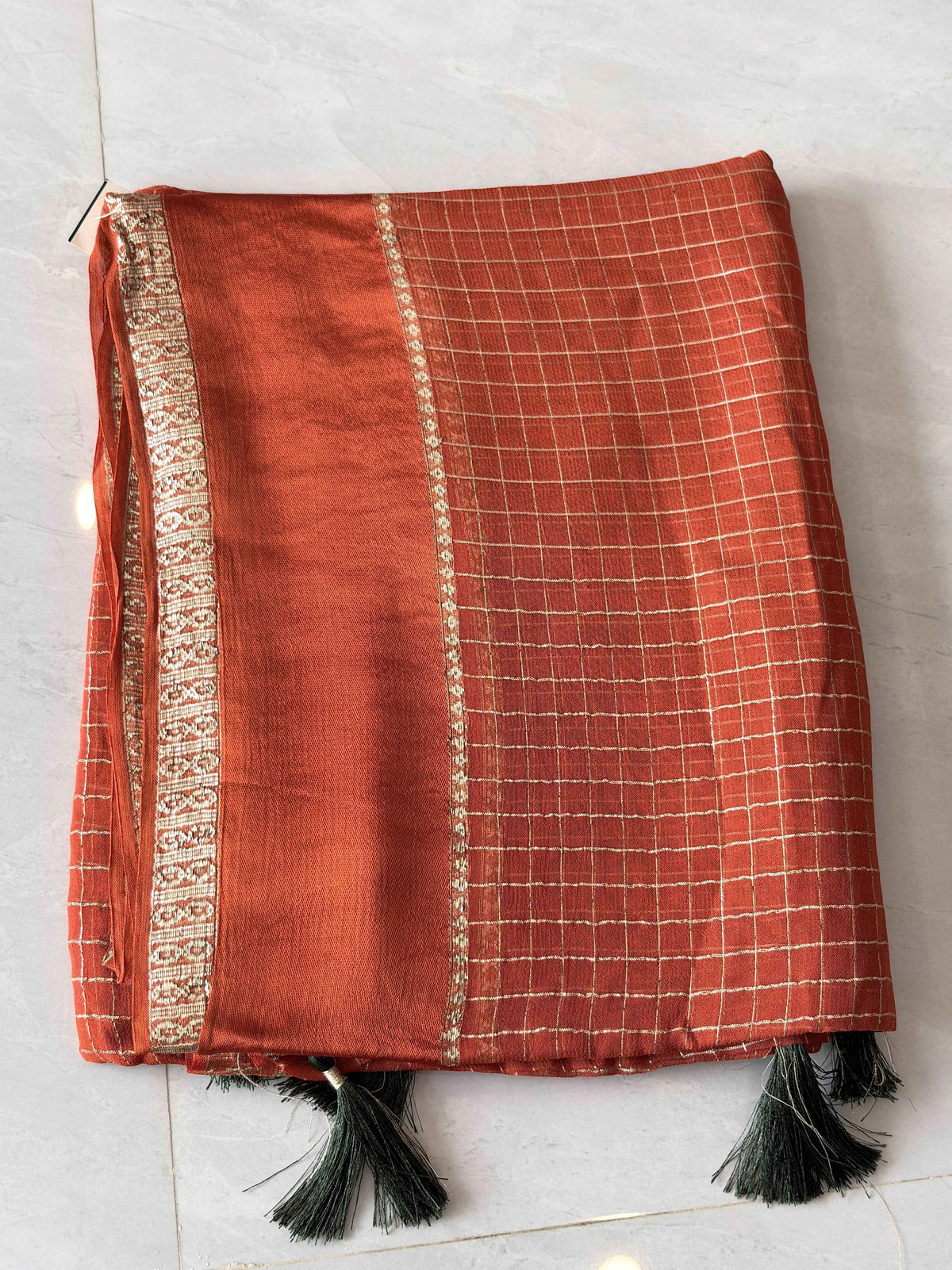 Designer Georgette Saree – Elevate Your Ethnic Style with Elegance - Saree Fusion