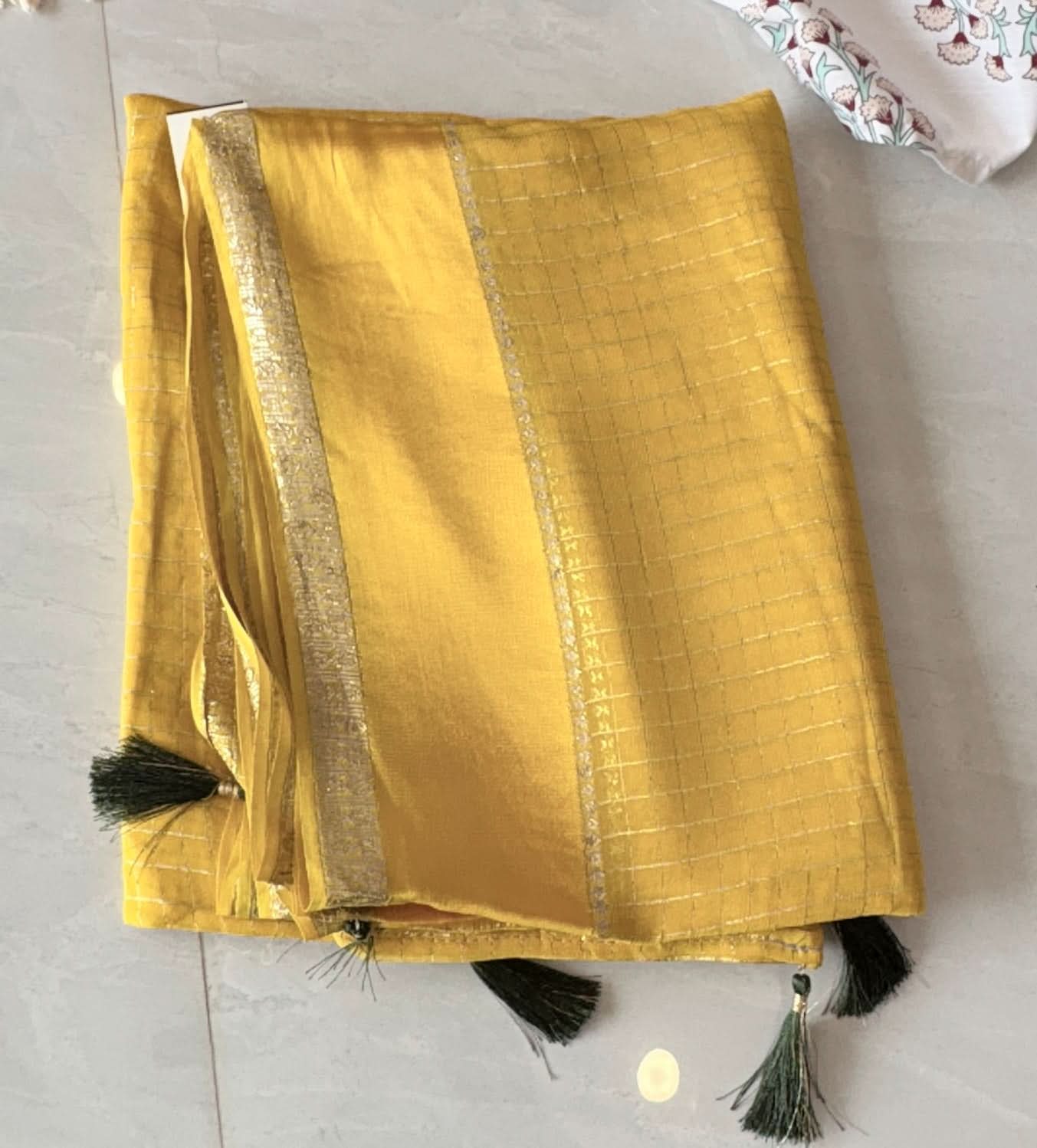 Georgette Designer Fancy Saree