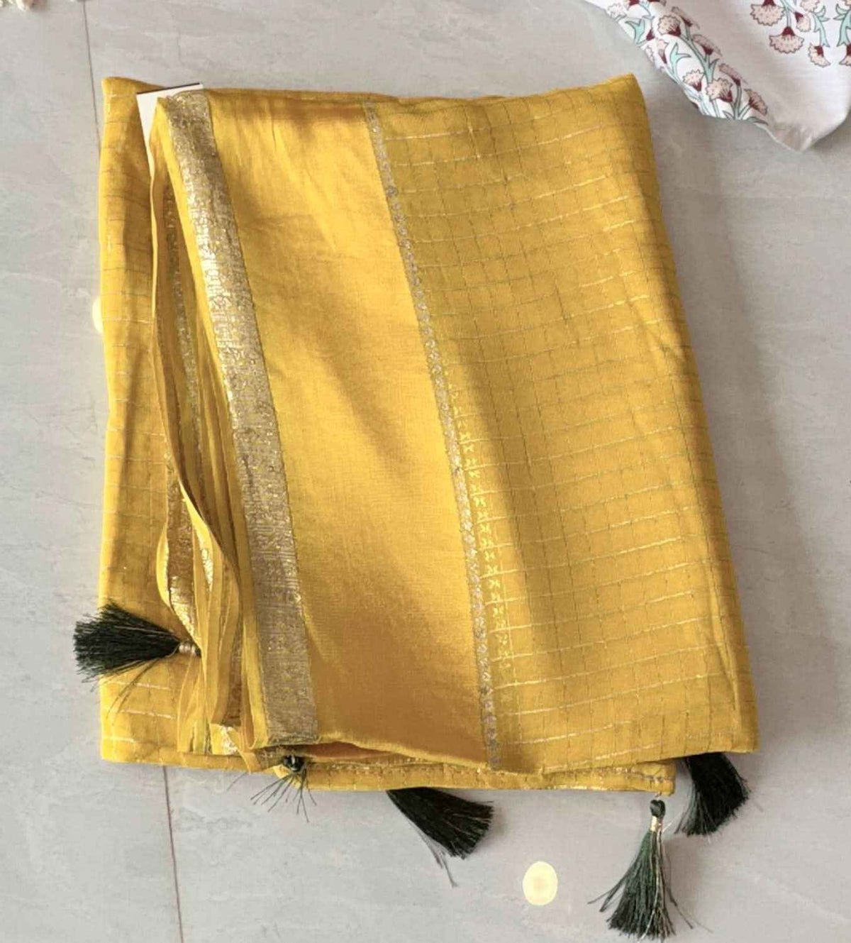 Designer Georgette Saree – Elevate Your Ethnic Style with Elegance - Saree Fusion