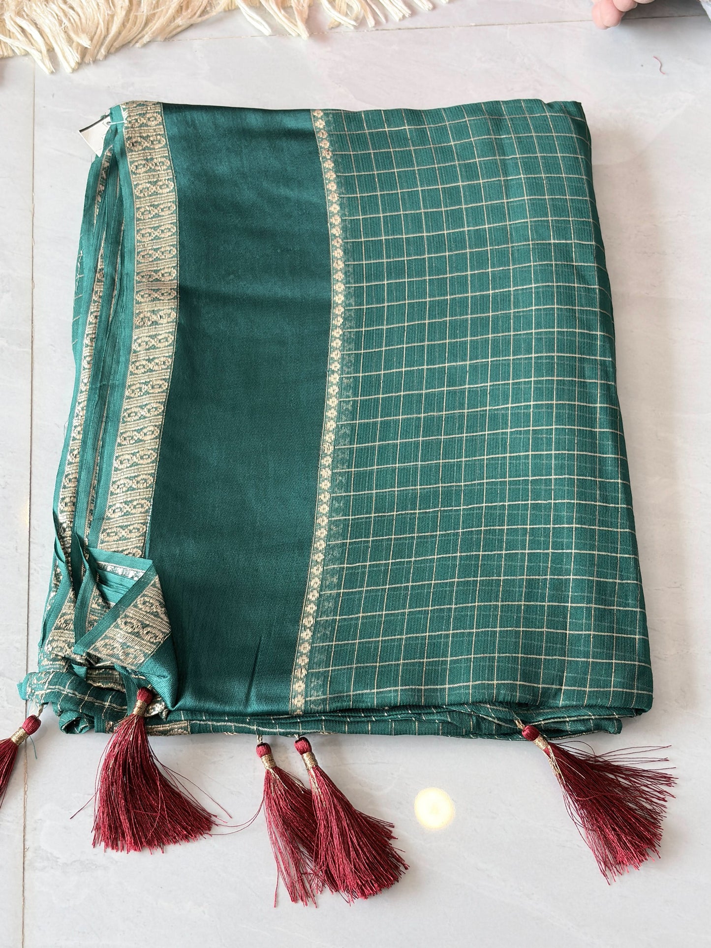 Georgette Designer Fancy Saree