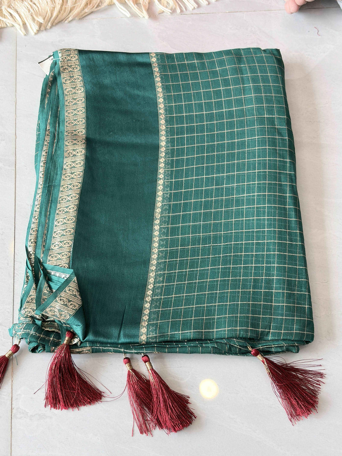 Designer Georgette Saree – Elevate Your Ethnic Style with Elegance - Saree Fusion