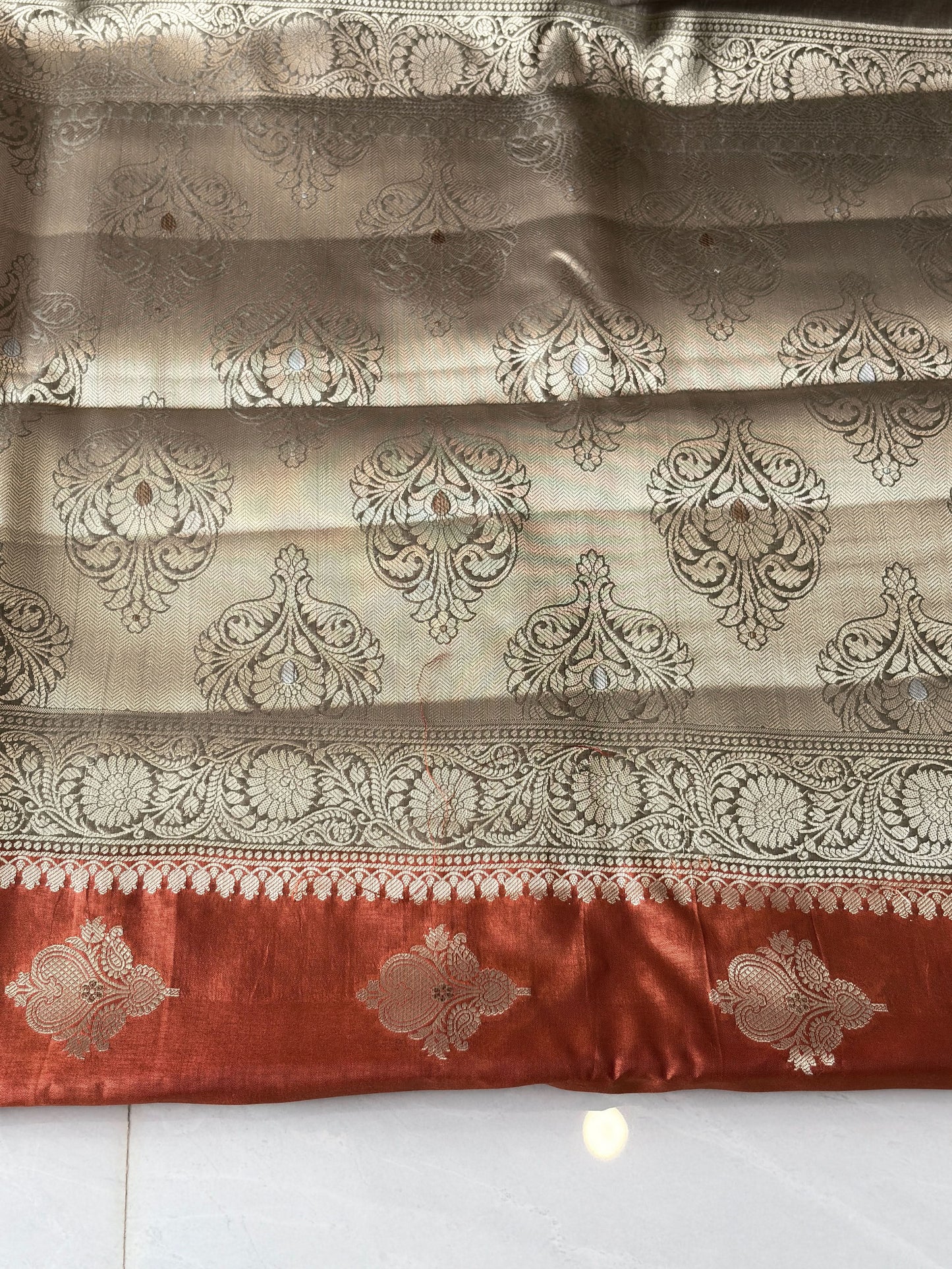Matka Silk Ethnic Party & Festive Wear Saree