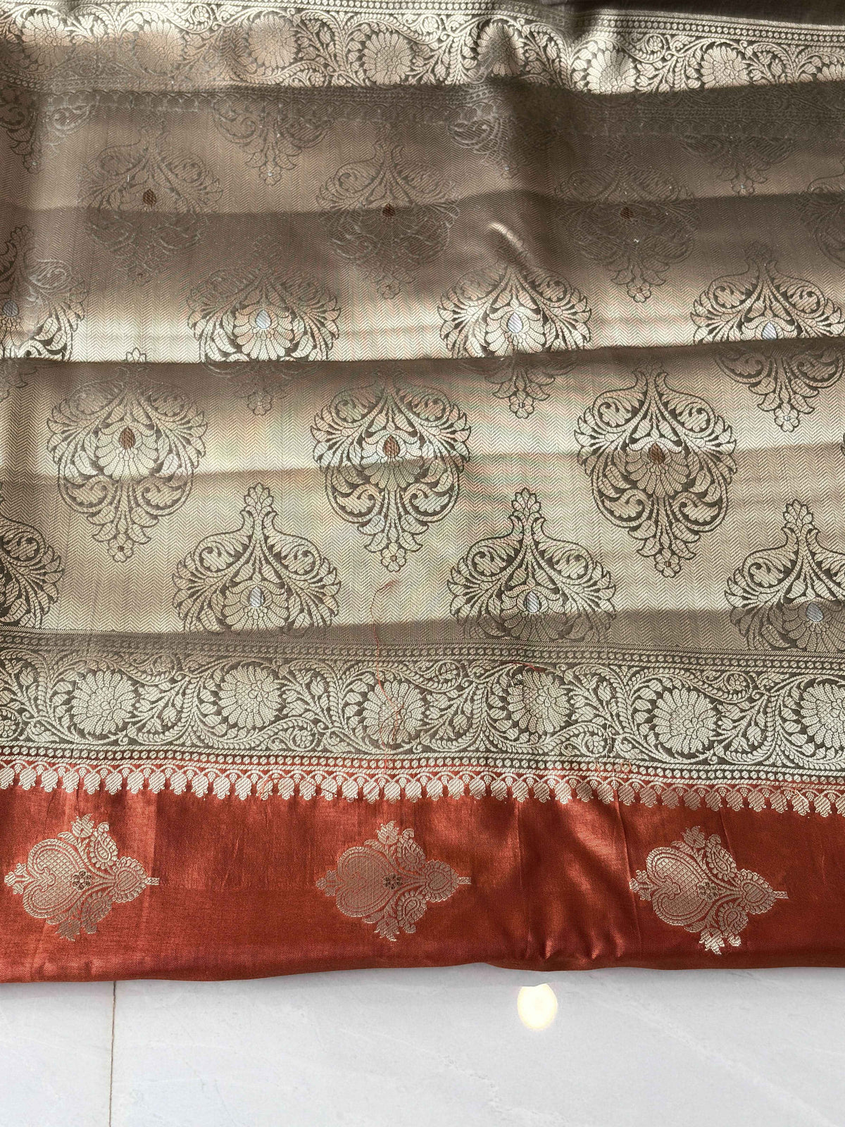 Matka Silk Saree for Elegant Ethnic Party & Festive Wear - Saree Fusion