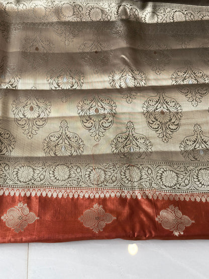 Matka Silk Ethnic Party & Festive Wear Saree