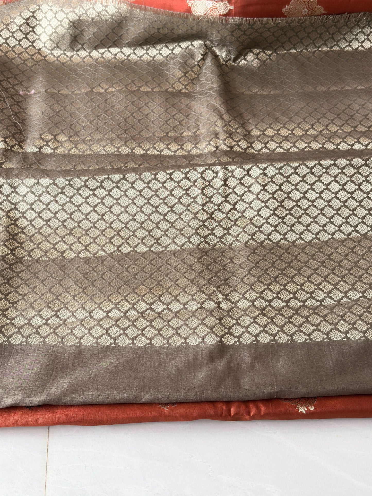 Matka Silk Ethnic Party & Festive Wear Saree