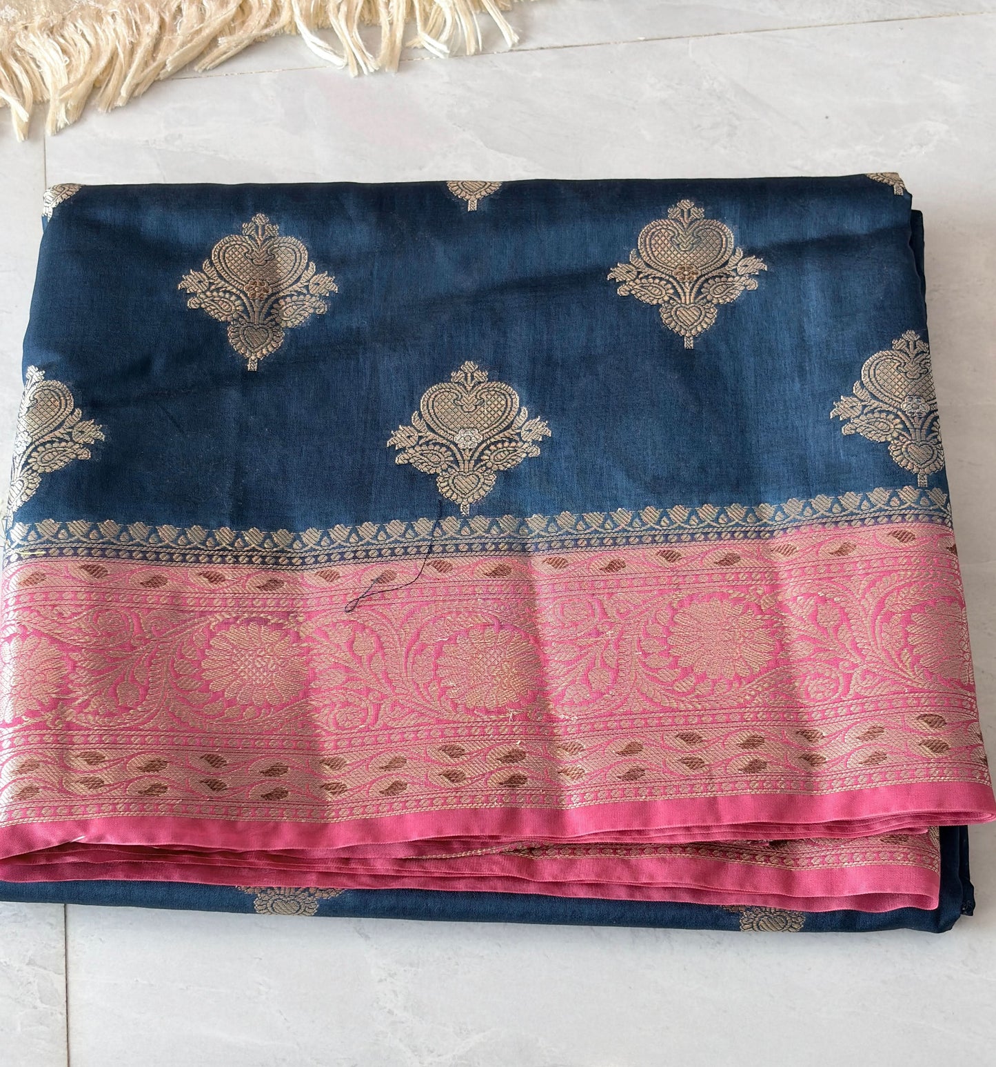 Matka Silk Ethnic Party & Festive Wear Saree