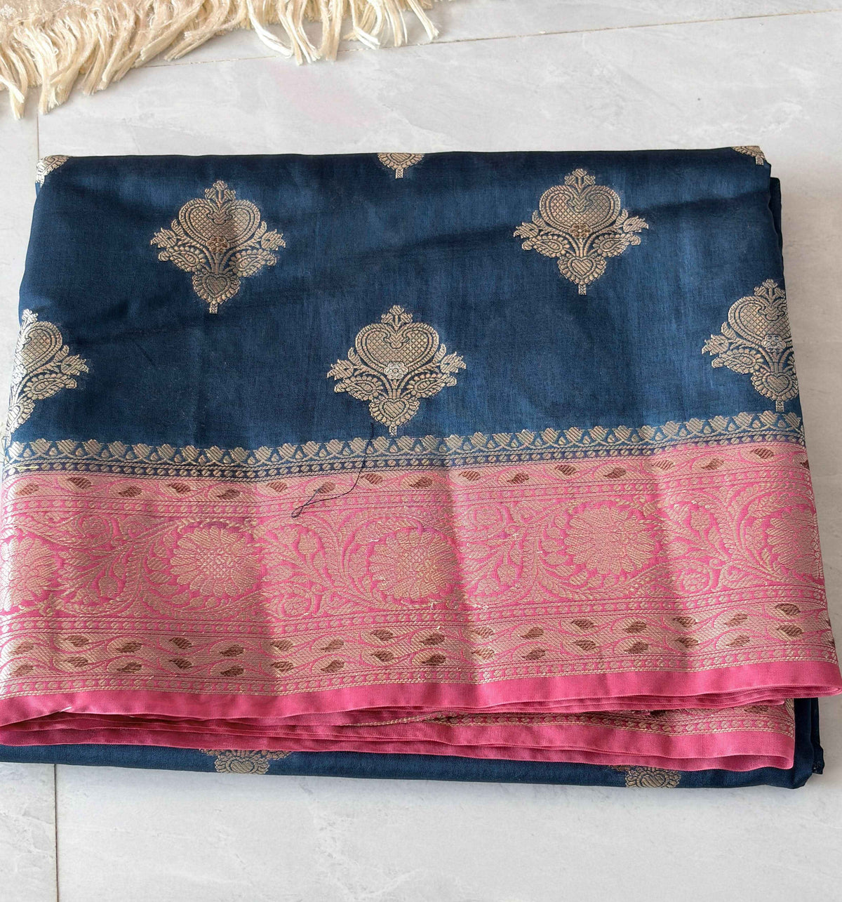 Matka Silk Saree for Elegant Ethnic Party & Festive Wear - Saree Fusion