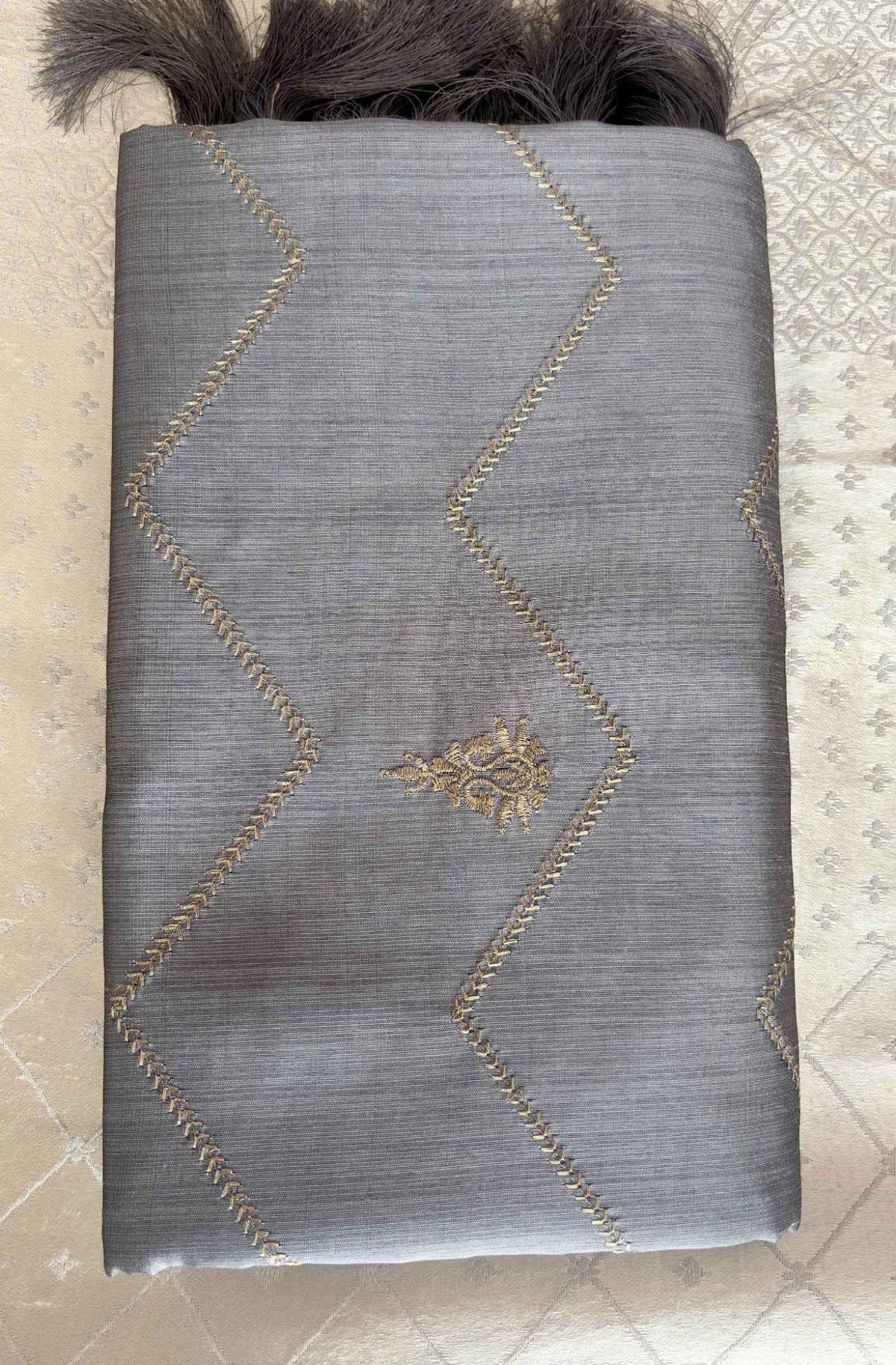 Transform Your Style with Our Elegant Silk Blend Saree - Saree Fusion