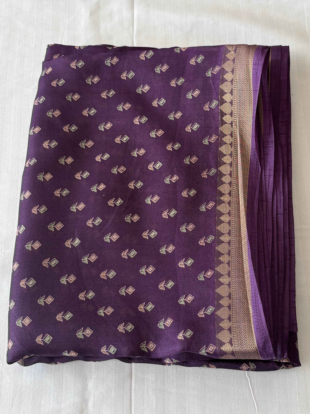 Elevate Your Style with Our Elegant Silk Saree Featuring Woven Butti Design - Saree Fusion