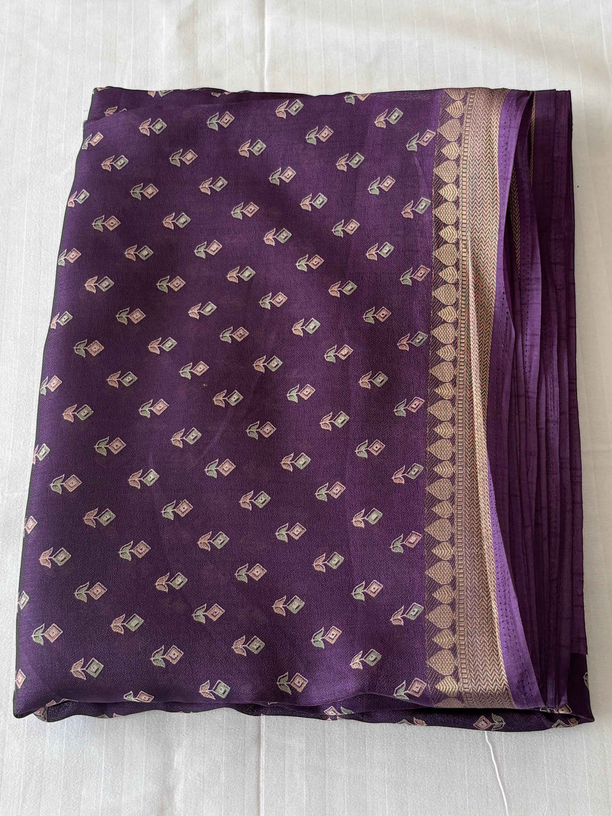 Elevate Your Style with Our Elegant Silk Saree Featuring Woven Butti Design - Saree Fusion