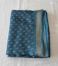 Elevate Your Style with Our Elegant Silk Saree Featuring Woven Butti Design - Saree Fusion