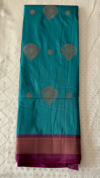 Premium Vanita Pattu Silk Sarees