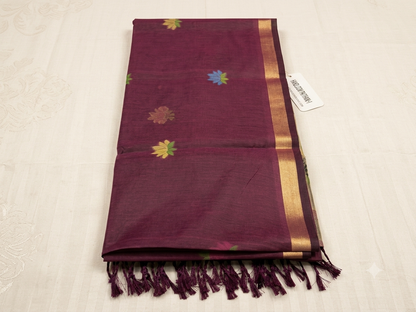 Traditional Paithani Silk Saree
