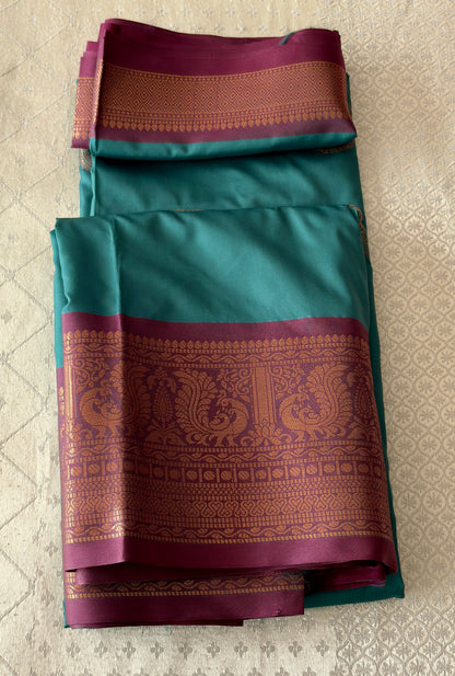 Premium Vanita Pattu Silk Sarees
