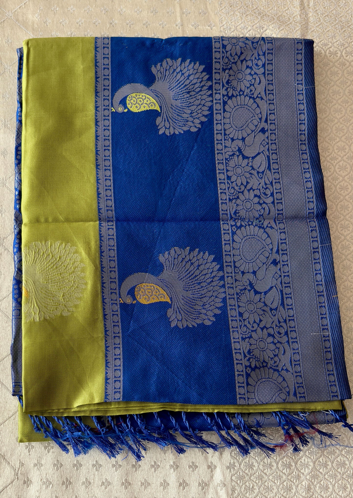 Premium Vanita Pattu Silk Sarees