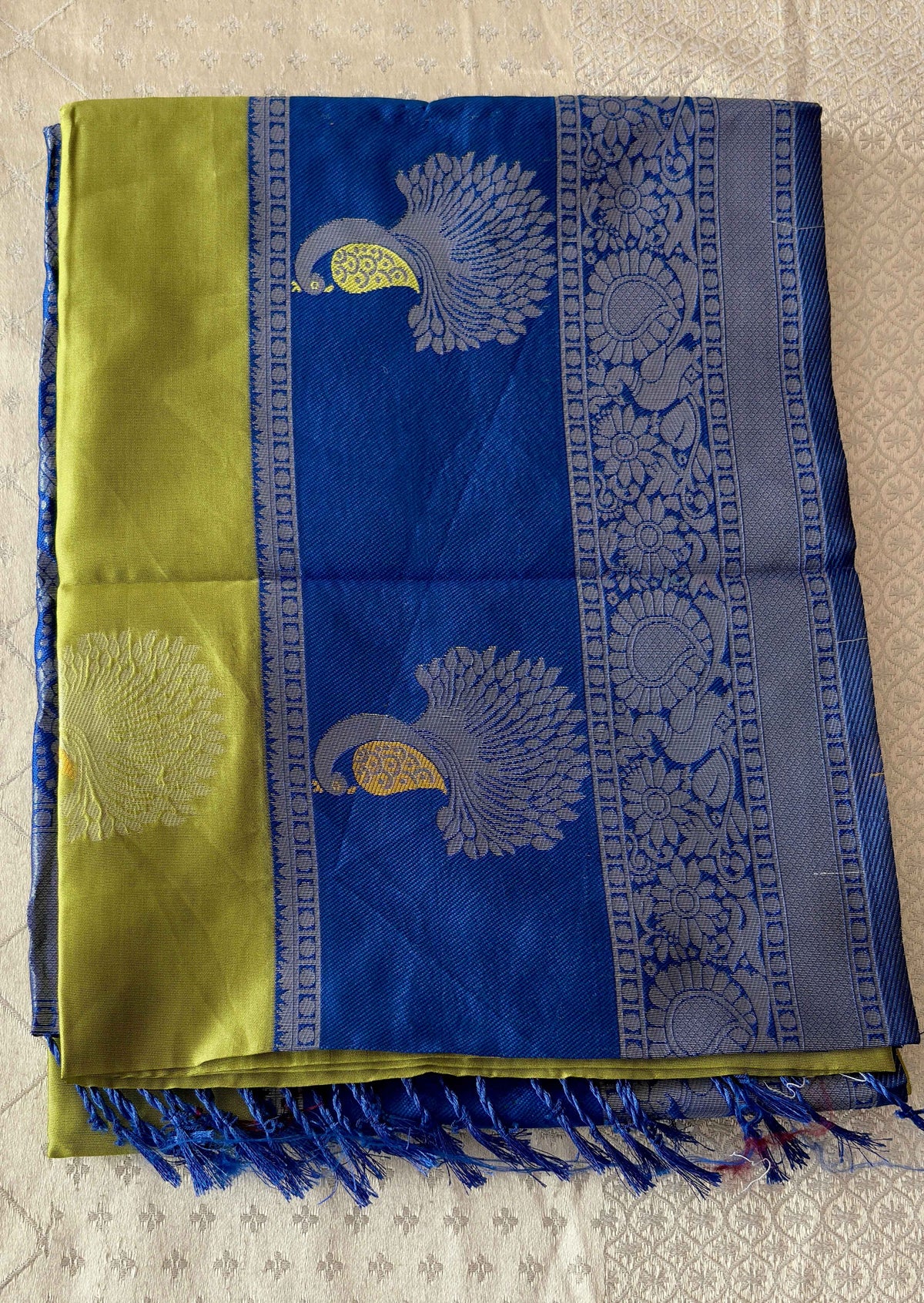 Elegant Premium Pattu Silk Sarees: Celebrate Tradition in Style - Saree Fusion