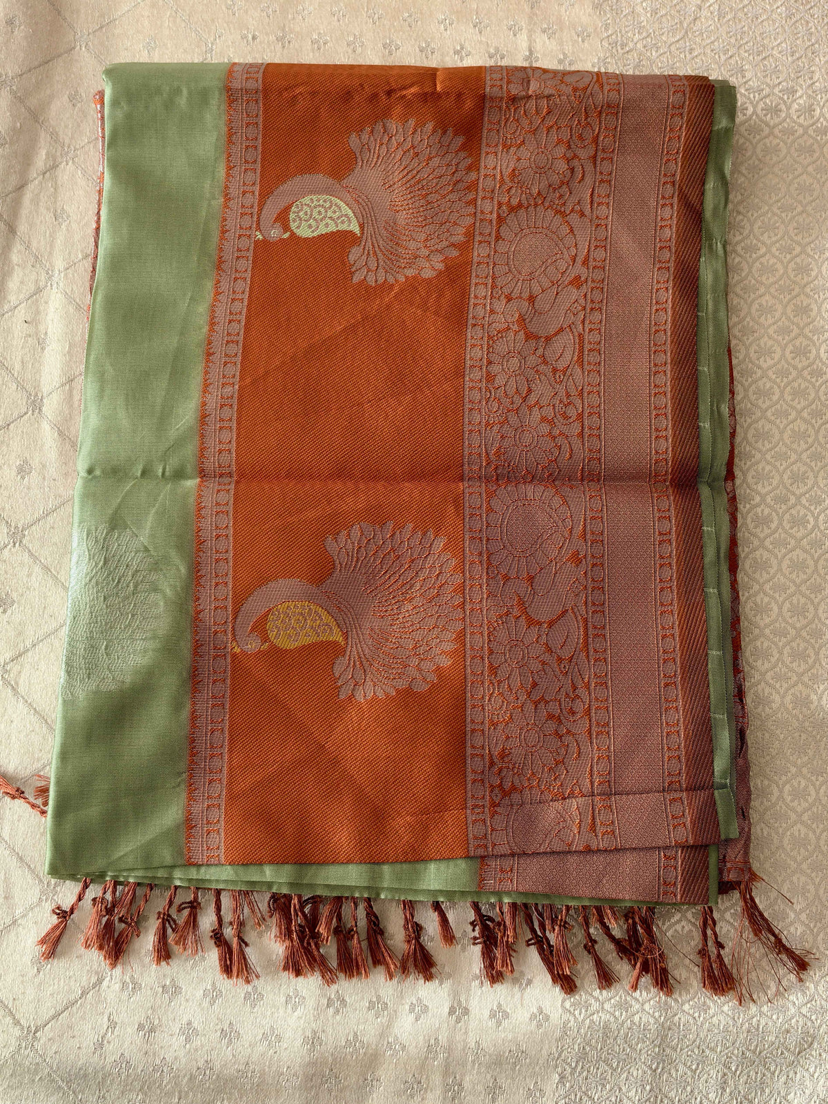 Elegant Premium Pattu Silk Sarees: Celebrate Tradition in Style - Saree Fusion