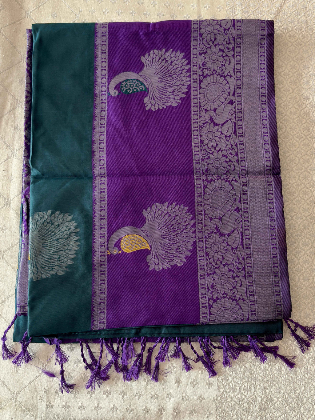 Elegant Premium Pattu Silk Sarees: Celebrate Tradition in Style - Saree Fusion