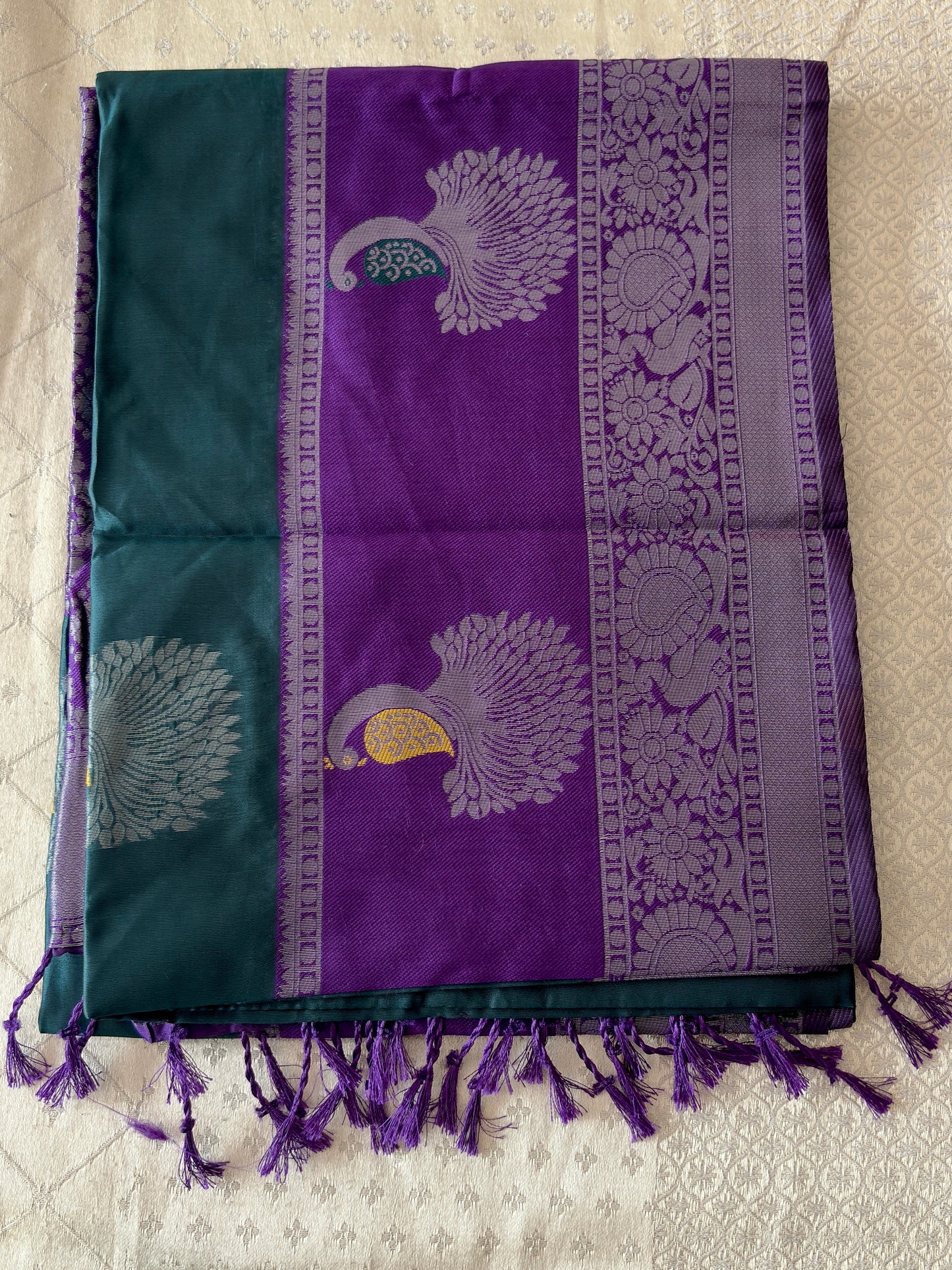 Premium Vanita Pattu Silk Sarees
