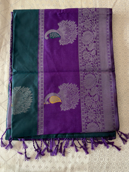 Premium Vanita Pattu Silk Sarees