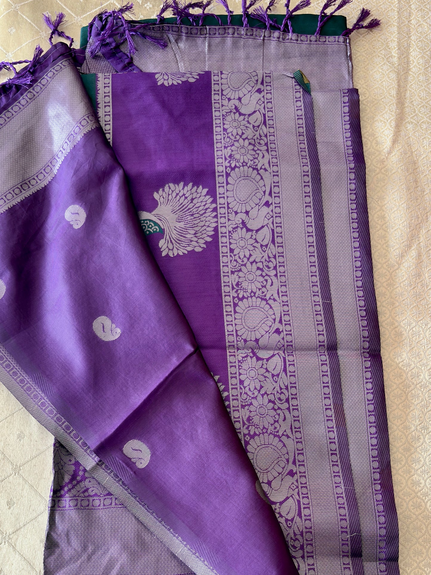 Premium Vanita Pattu Silk Sarees