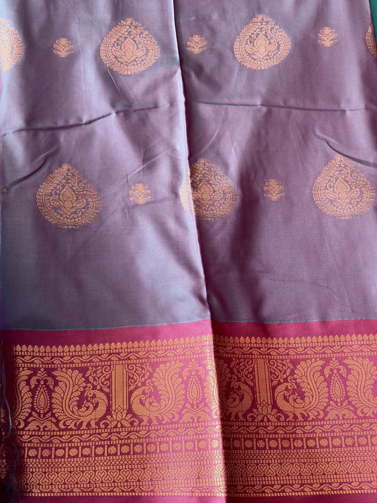 Premium Vanita Pattu Silk Sarees
