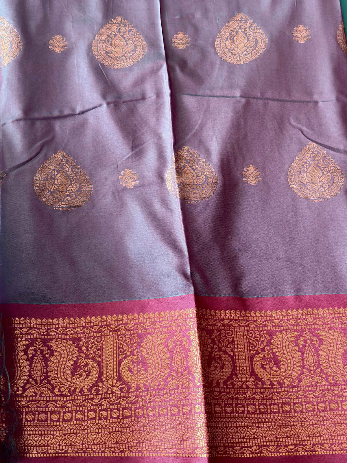 Elegant Premium Pattu Silk Sarees: Celebrate Tradition in Style - Saree Fusion