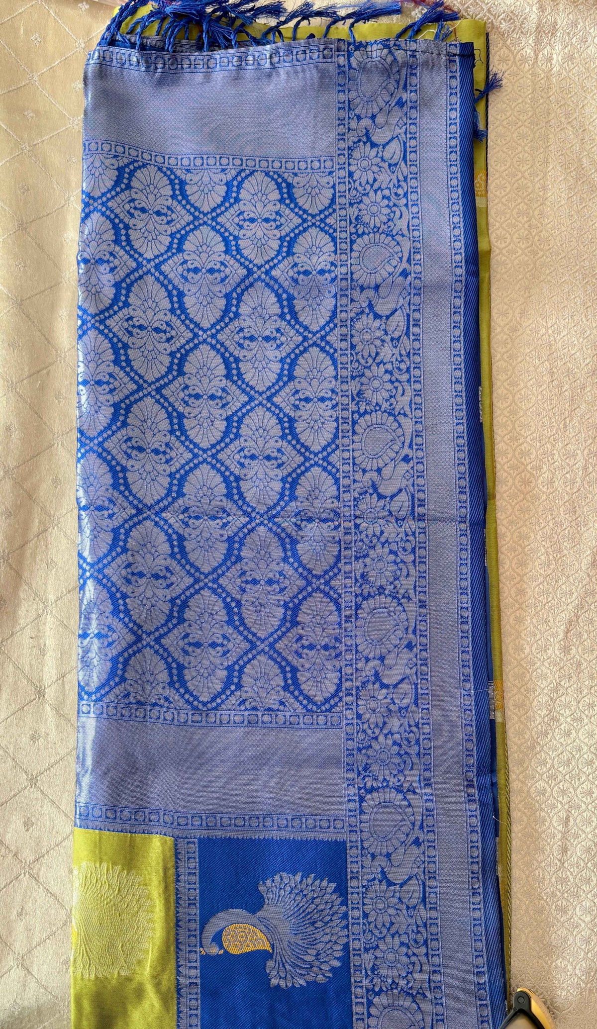 Elegant Premium Pattu Silk Sarees: Celebrate Tradition in Style - Saree Fusion