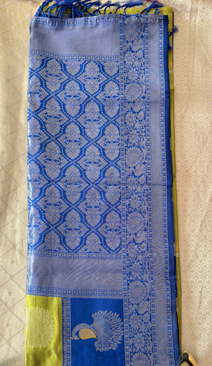 Premium Vanita Pattu Silk Sarees