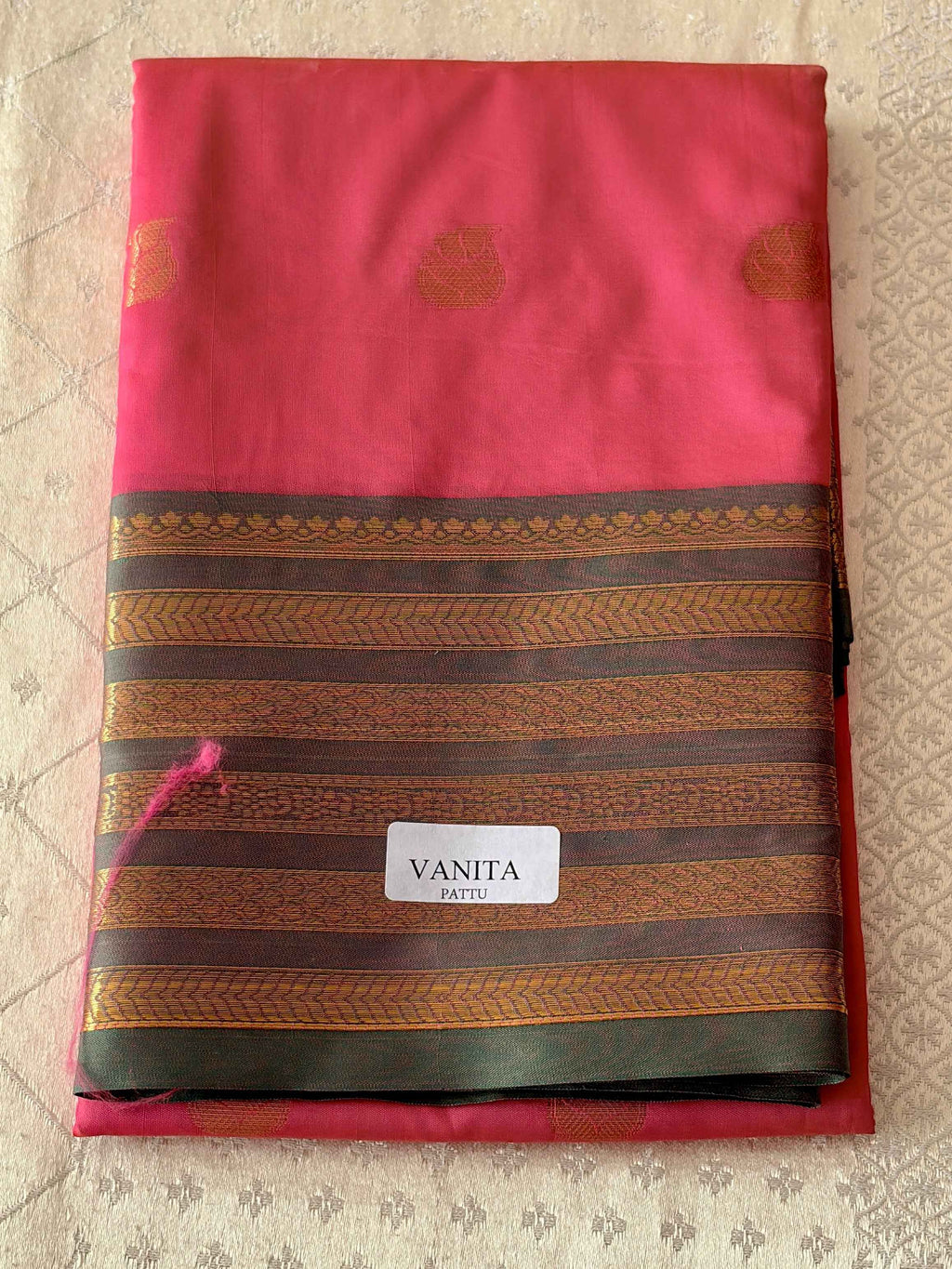 Elegant Premium Pattu Silk Sarees: Celebrate Tradition in Style - Saree Fusion