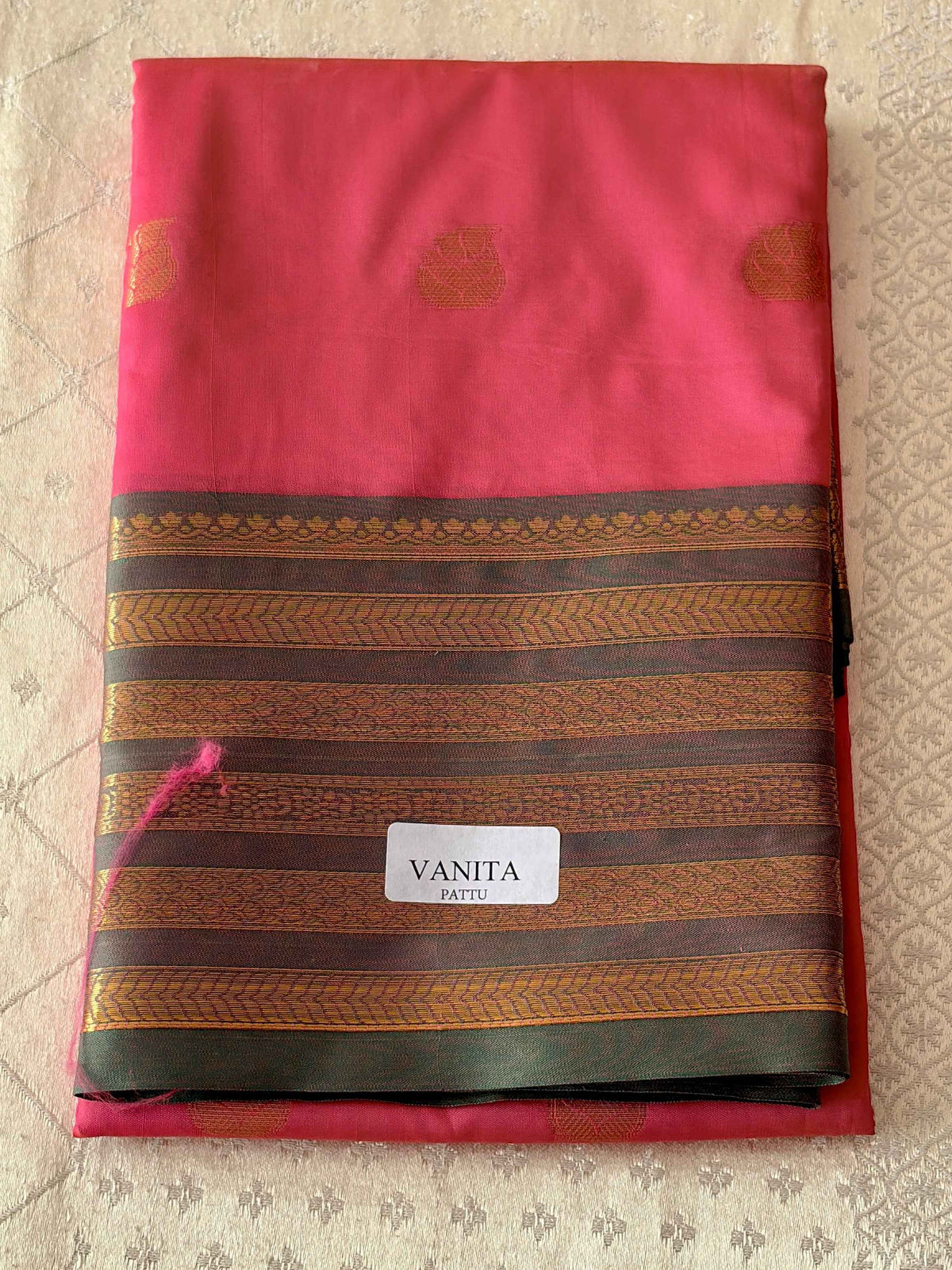 Elegant Premium Pattu Silk Sarees: Celebrate Tradition in Style - Saree Fusion