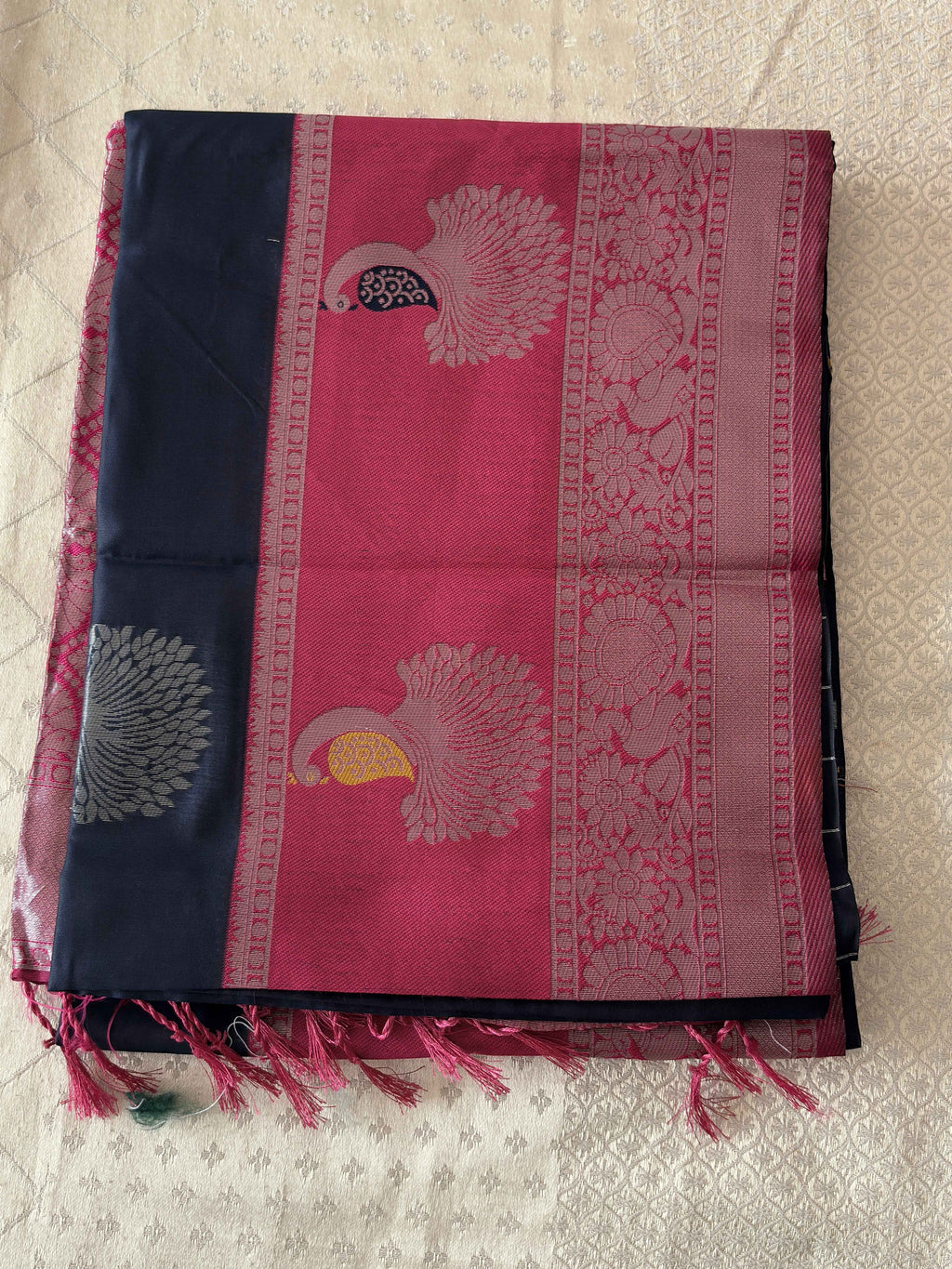 Elegant Premium Pattu Silk Sarees: Celebrate Tradition in Style - Saree Fusion