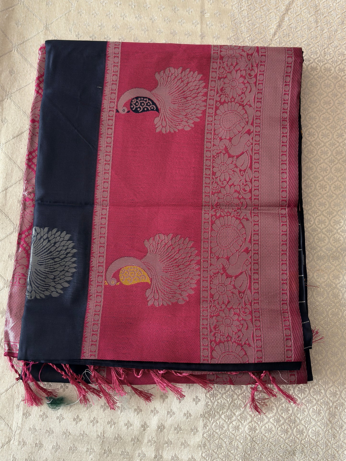 Premium Vanita Pattu Silk Sarees