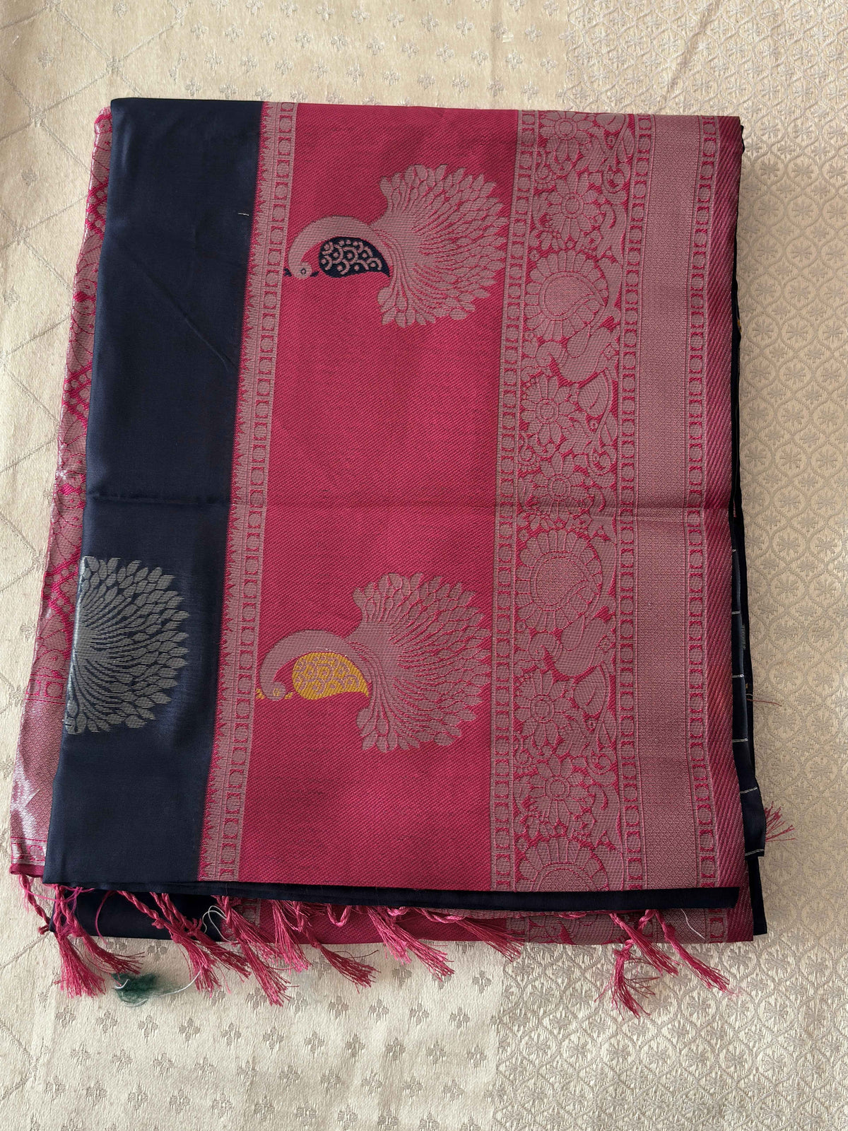 Elegant Premium Pattu Silk Sarees: Celebrate Tradition in Style - Saree Fusion