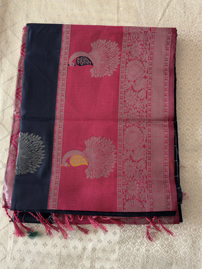Premium Vanita Pattu Silk Sarees