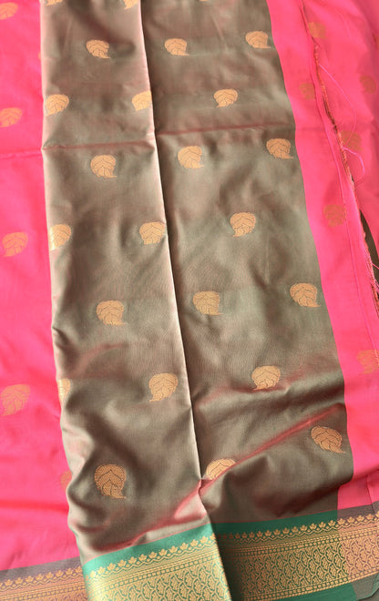 Premium Vanita Pattu Silk Sarees