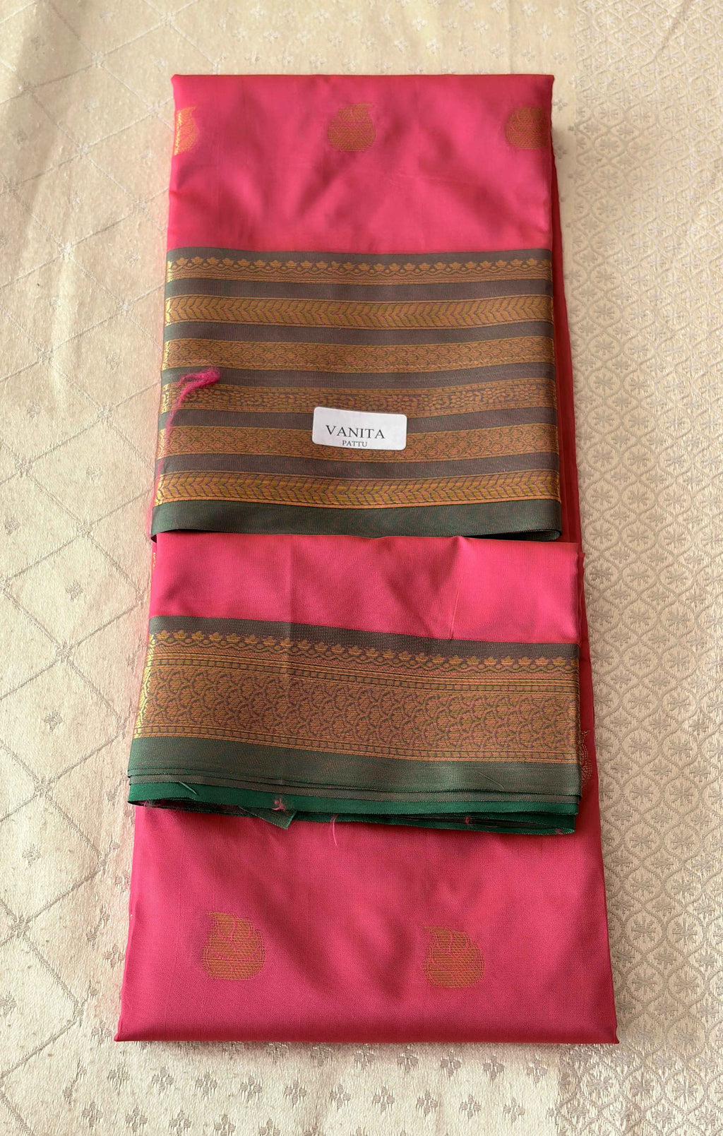 Elegant Premium Pattu Silk Sarees: Celebrate Tradition in Style - Saree Fusion
