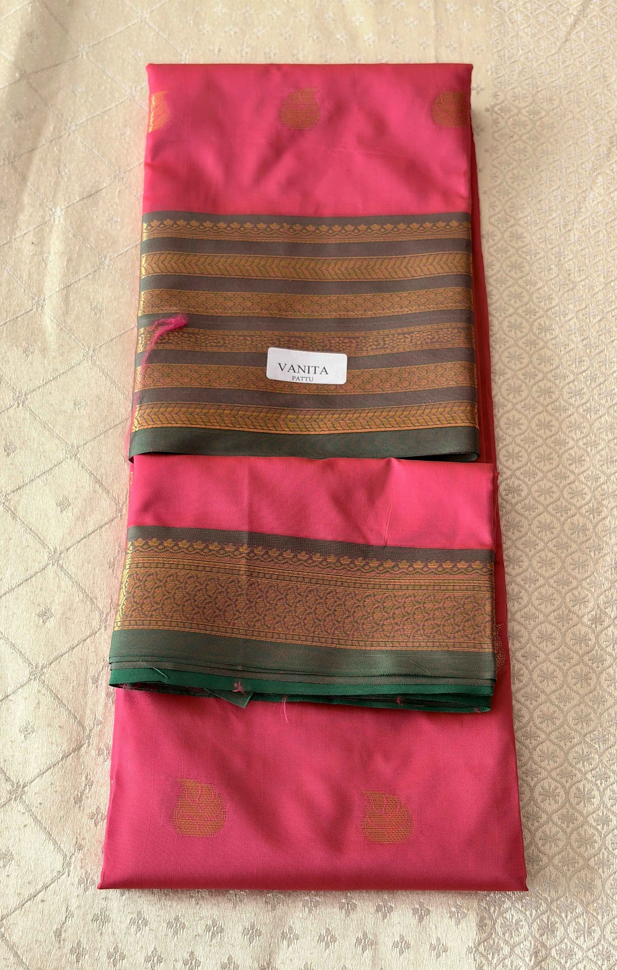Elegant Premium Pattu Silk Sarees: Celebrate Tradition in Style - Saree Fusion