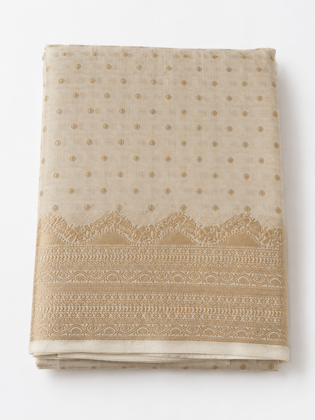 Premium Tussar Silk Saree for Women