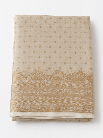 Premium Tussar Silk Saree for Women
