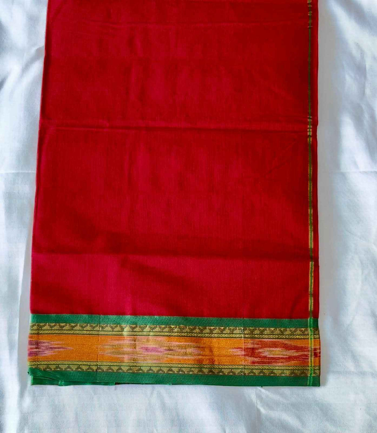 Elegant Cotton Silk Sarees: Pochampally Ikat Style for Every Occasion - Saree Fusion