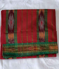 Elegant Cotton Silk Sarees: Pochampally Ikat Style for Every Occasion - Saree Fusion