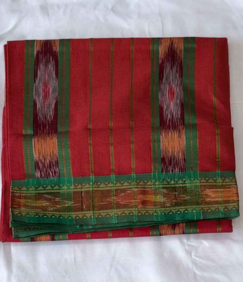 Elegant Cotton Silk Sarees: Pochampally Ikat Style for Every Occasion - Saree Fusion